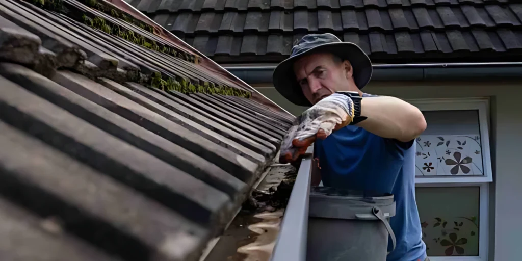 Bellevue Gutter Cleaninghome page
